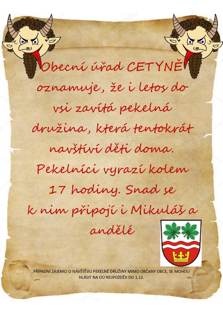 Čerti 2023