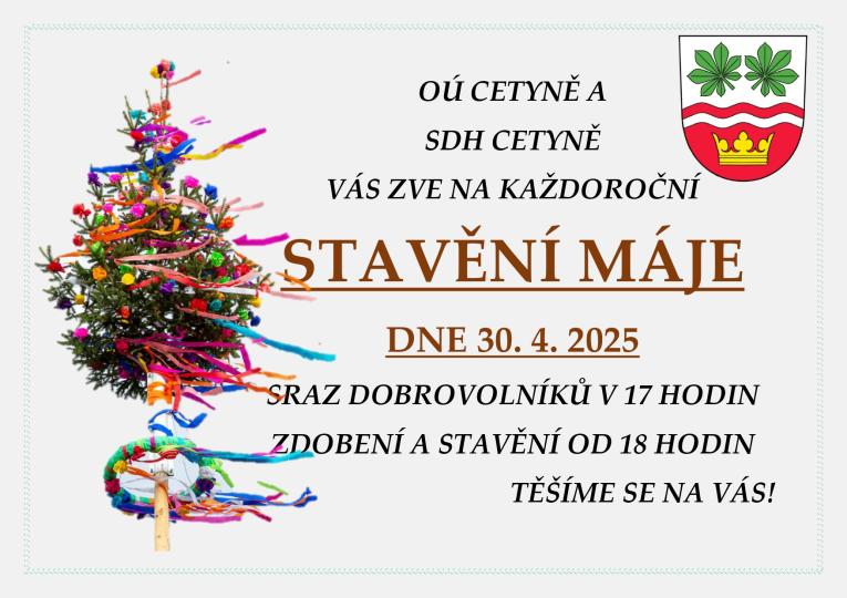 Máj 2025