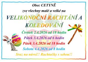 Koledování 2026