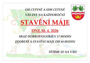 Plakát máj 2026